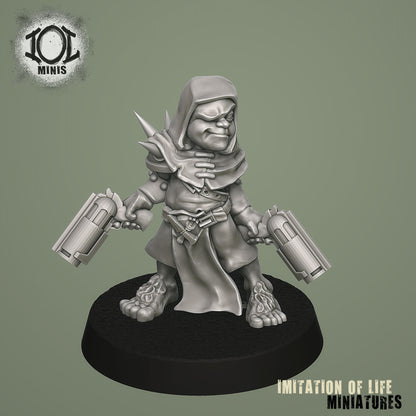 Bingo Whackins, Cultist Gunslinger