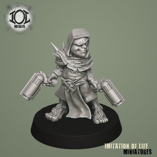 Bingo Whackins, Cultist Gunslinger