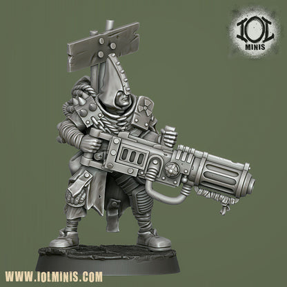 Nuclear Cult Warband Bundle