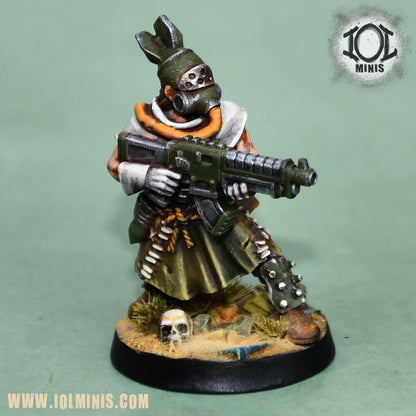 Nuclear Cult Cultists