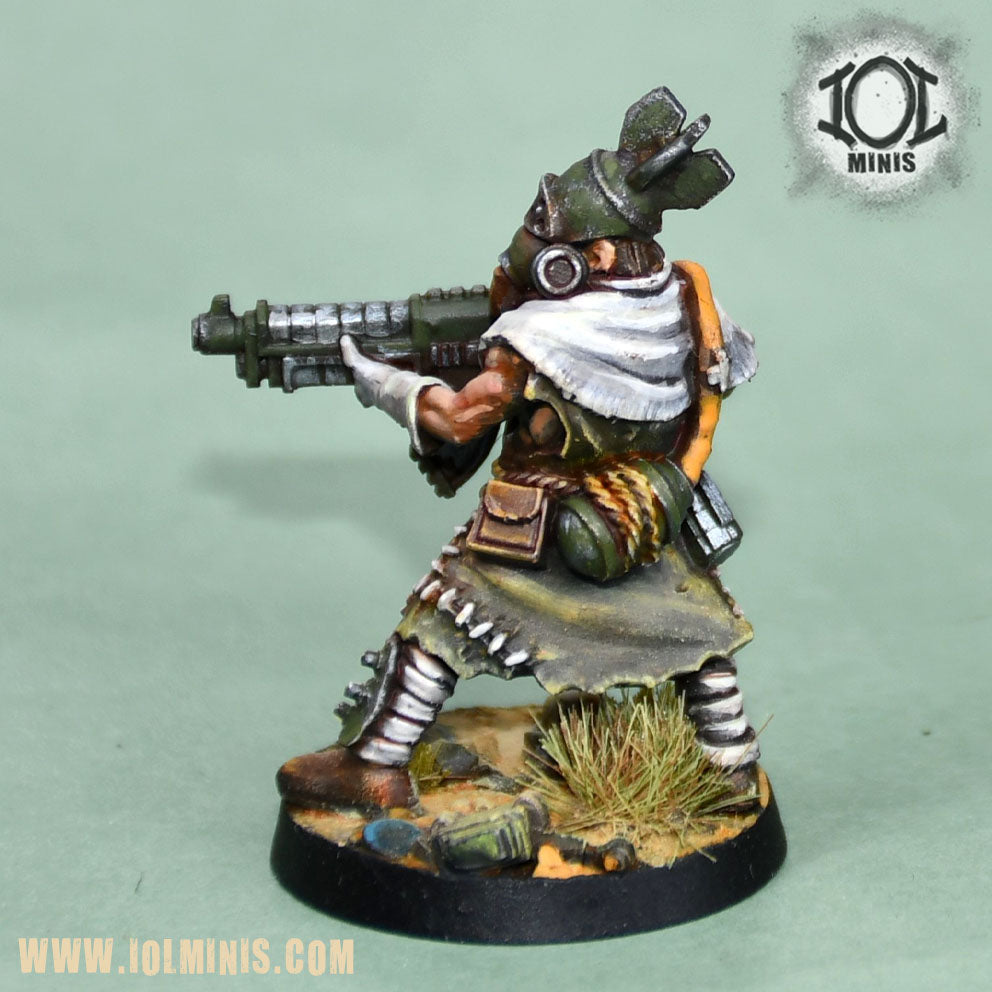 Nuclear Cult Cultists
