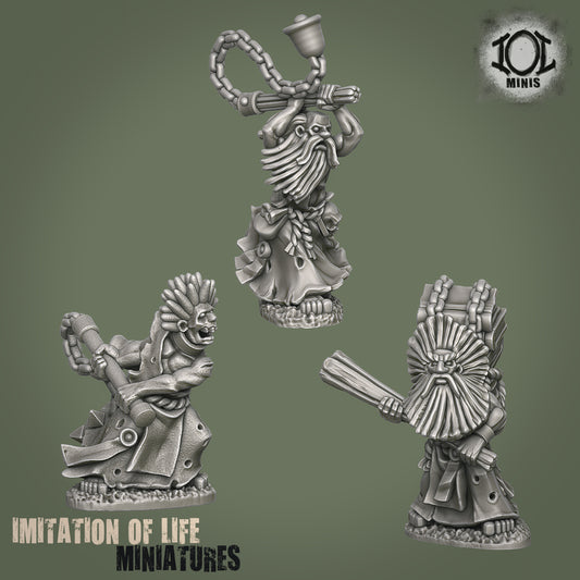 15mm Fantasy Flaggelants