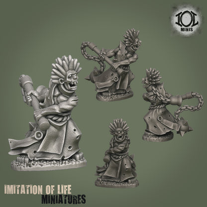 15mm Fantasy Flaggelants