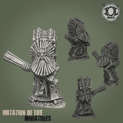 15mm Fantasy Flaggelants