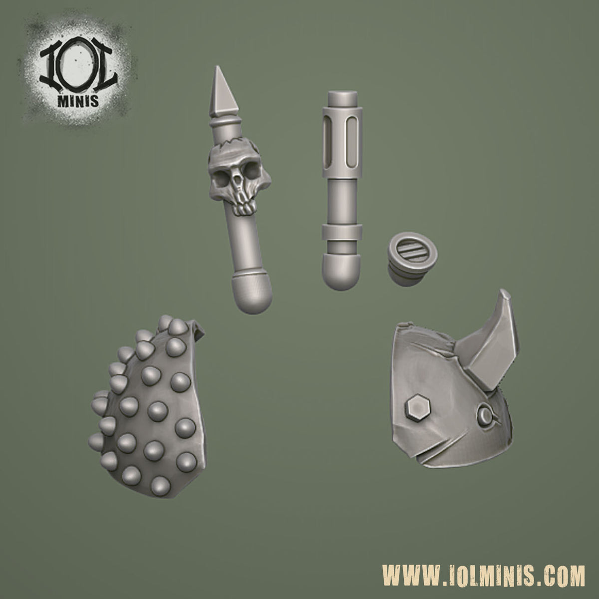GE-15T the Robot, Modular Build-a-Bot Kit