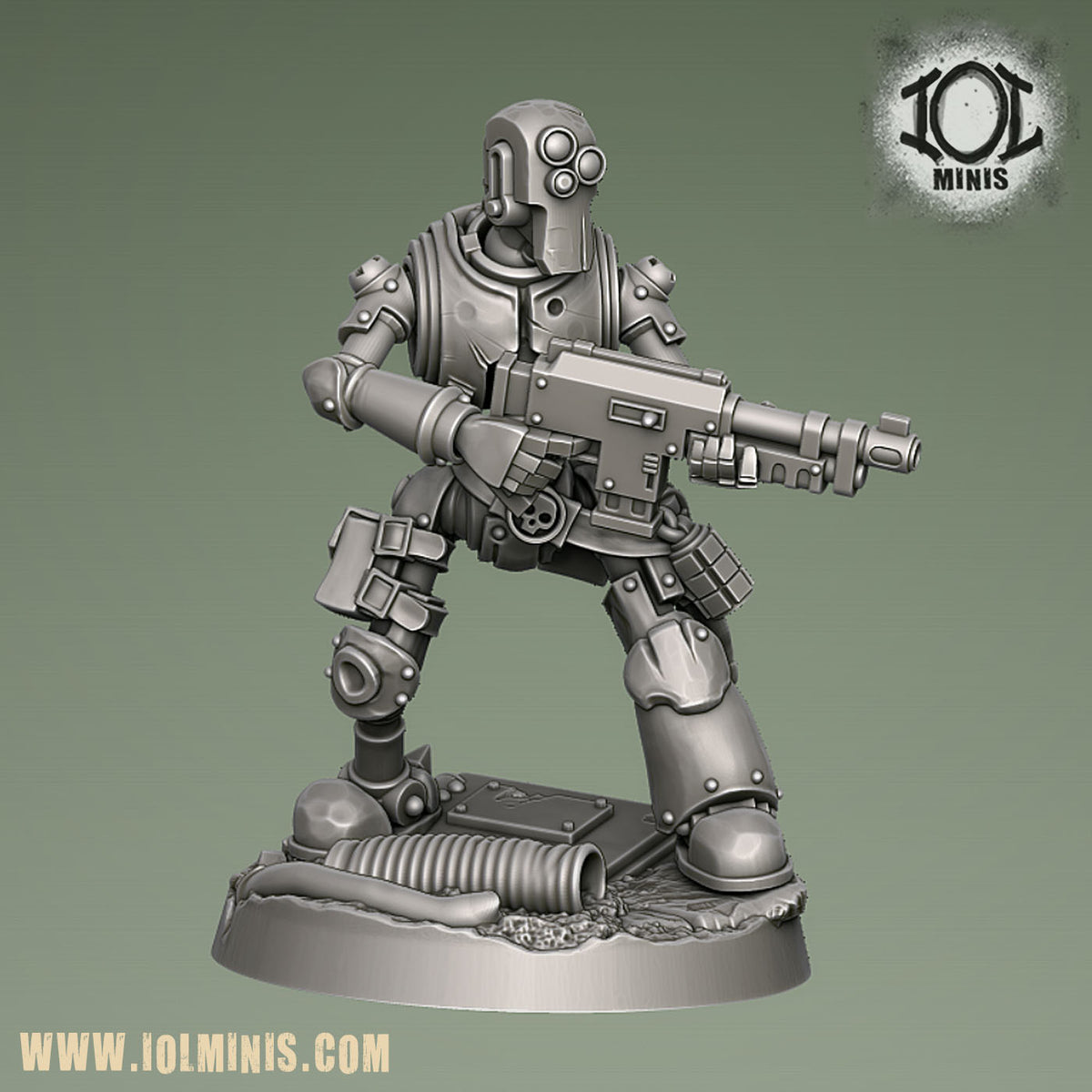 GE-15T the Robot, Modular Build-a-Bot Kit