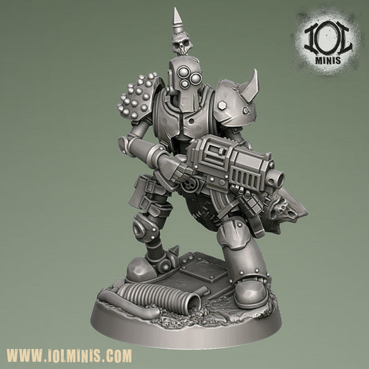 GE-15T the Robot, Modular Build-a-Bot Kit