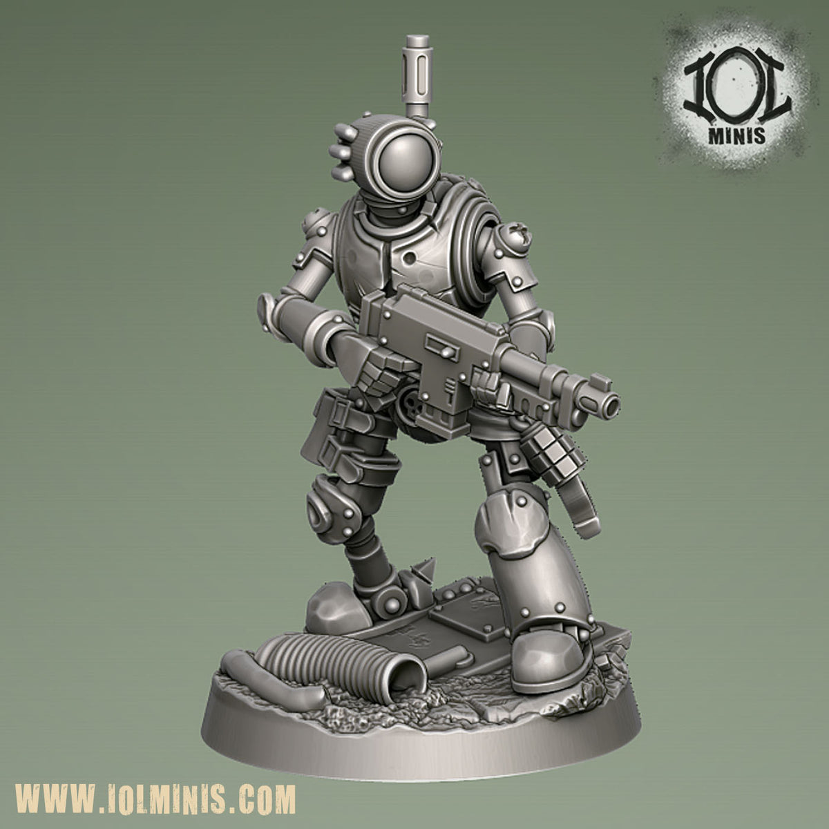 GE-15T the Robot, Modular Build-a-Bot Kit