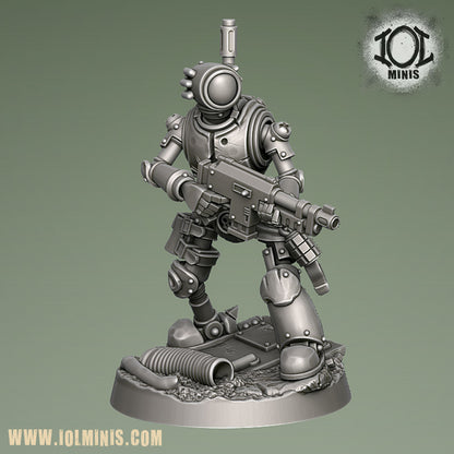GE-15T the Robot, Modular Build-a-Bot Kit