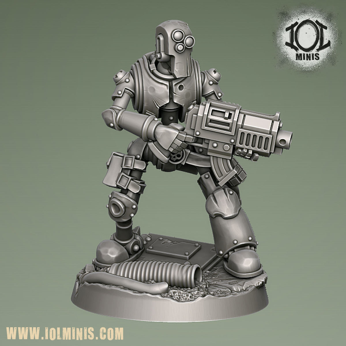 GE-15T the Robot, Modular Build-a-Bot Kit