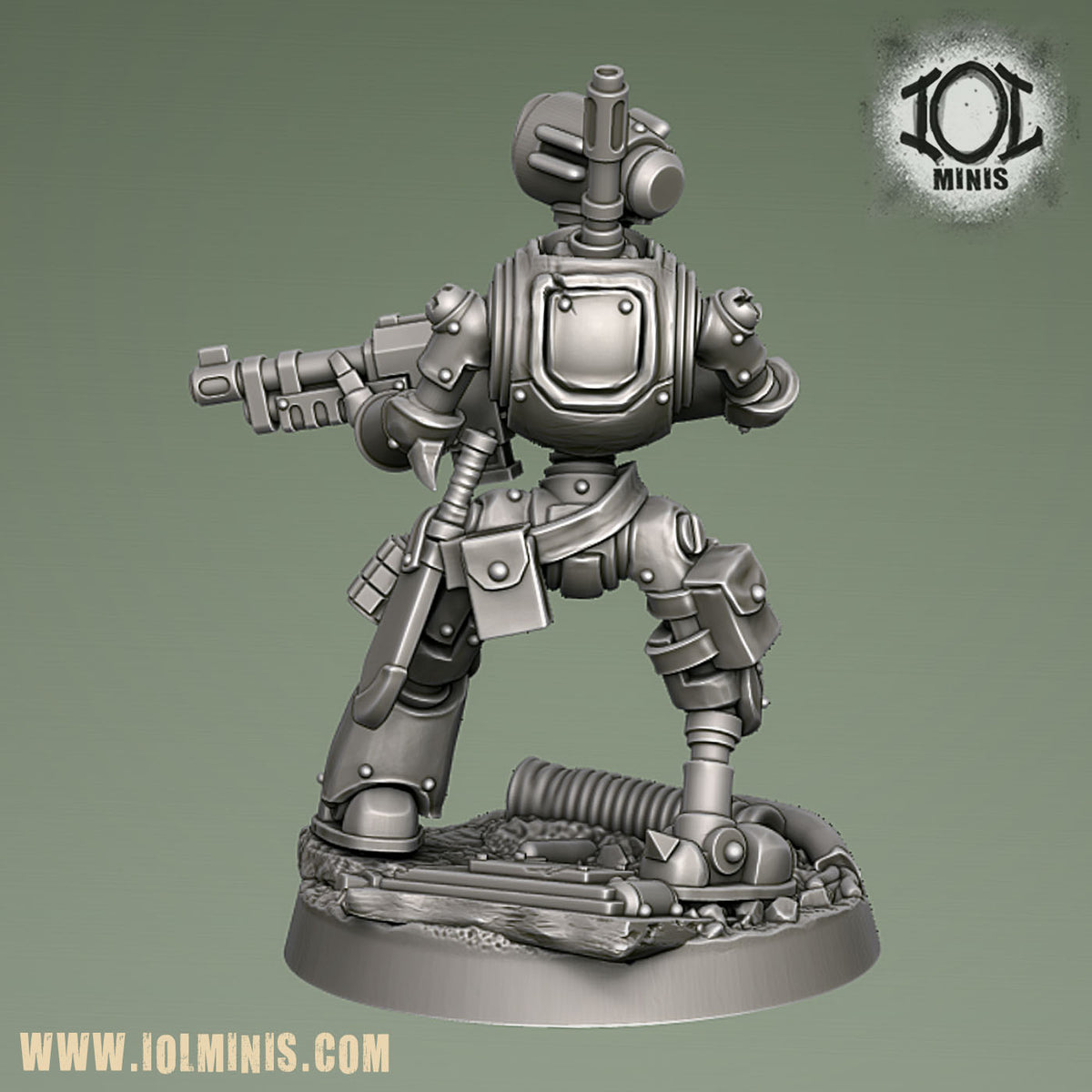 GE-15T the Robot, Modular Build-a-Bot Kit