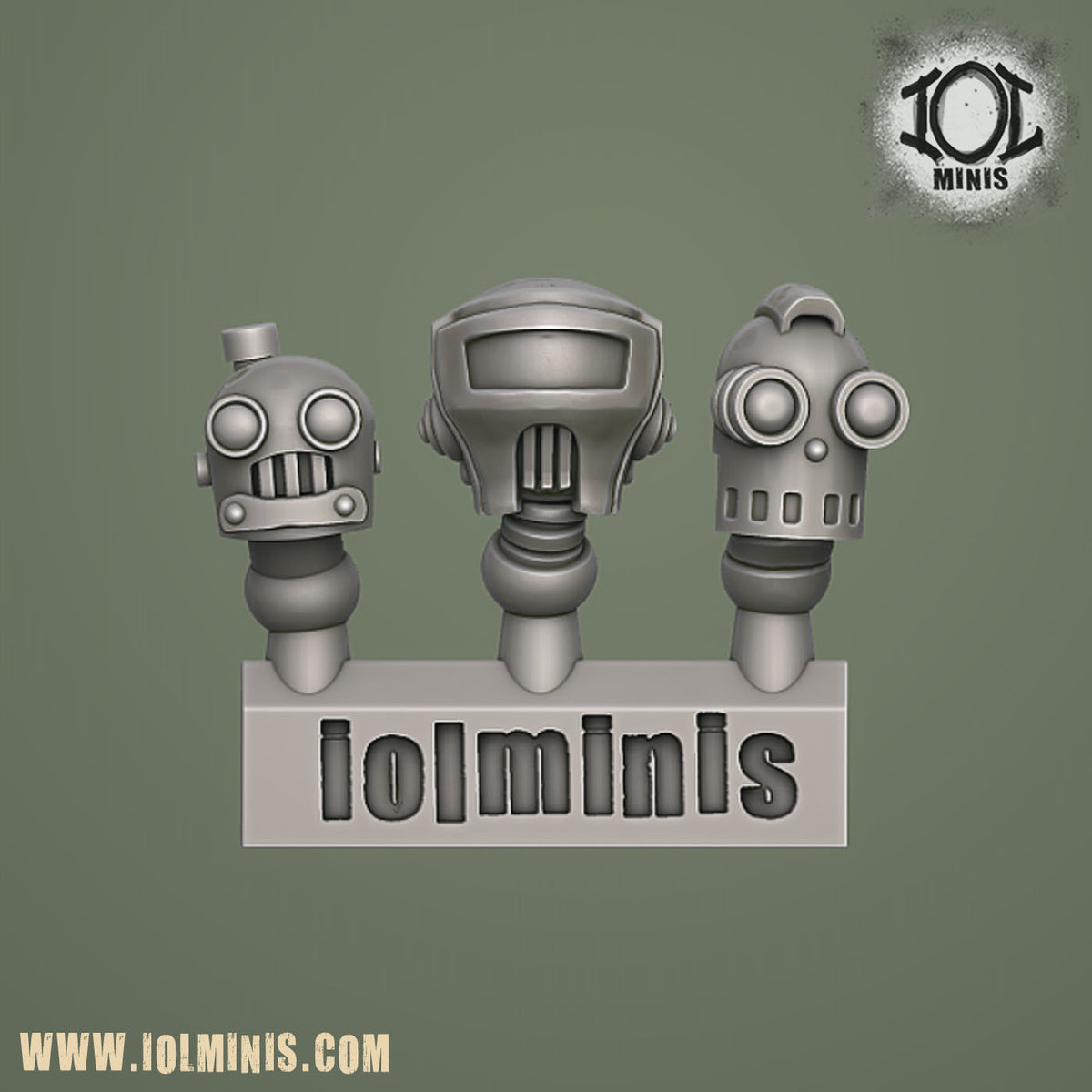 J4N-05 the Robot, Modular Build-a-Bot