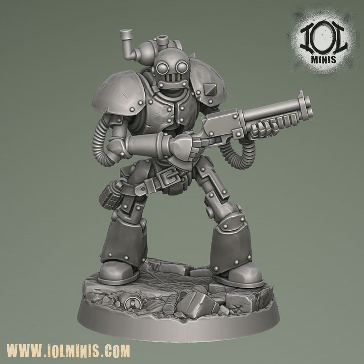 J4N-05 the Robot, Modular Build-a-Bot