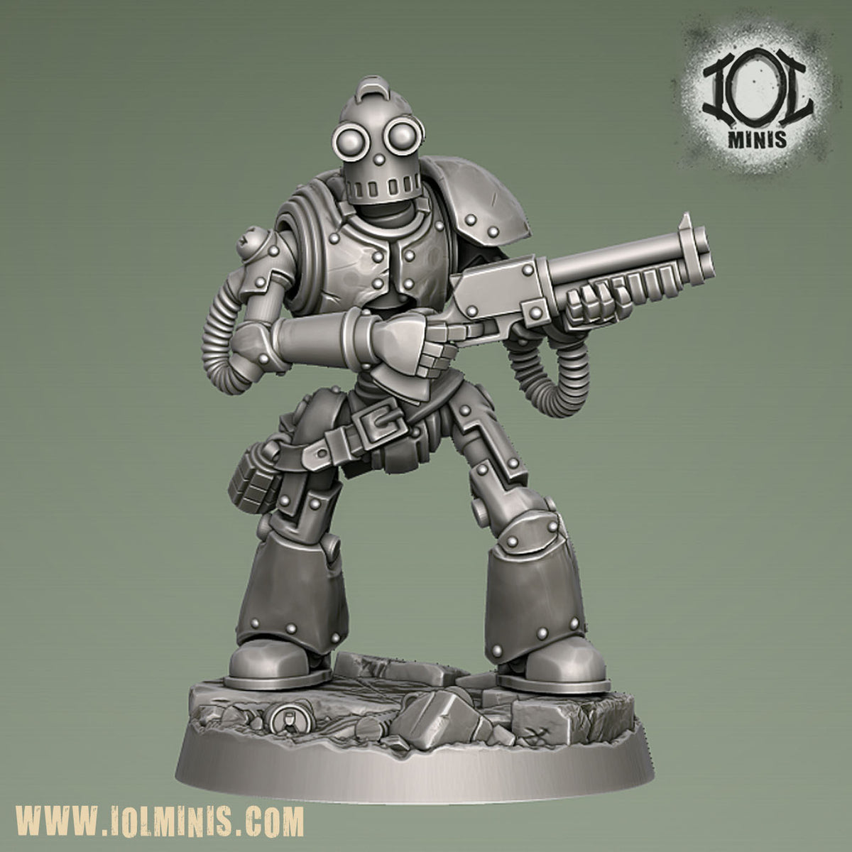 J4N-05 the Robot, Modular Build-a-Bot