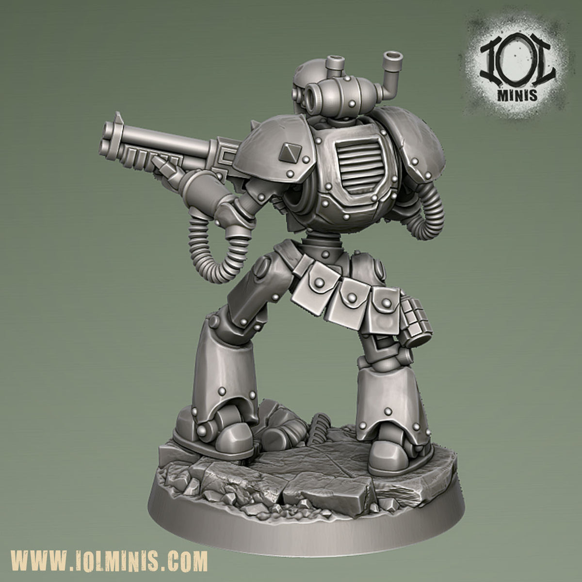 J4N-05 the Robot, Modular Build-a-Bot