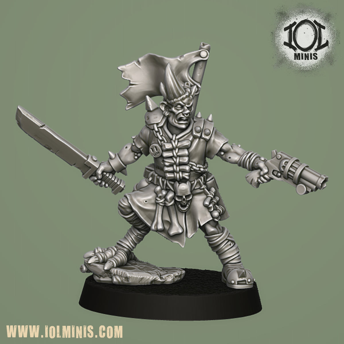 Mutant Warband Bundle #2