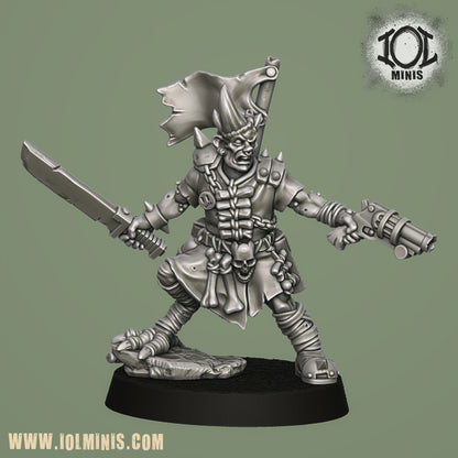 Mutant Warband Bundle #2