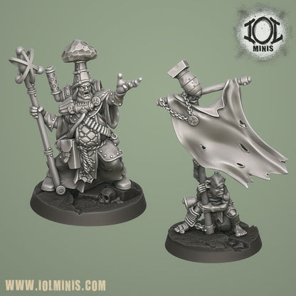 Nuclear Cult Warband Bundle
