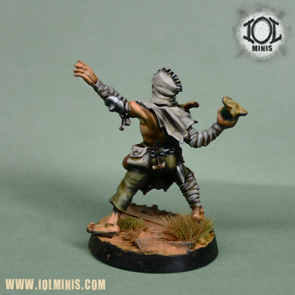 Nuclear Cult Cultists