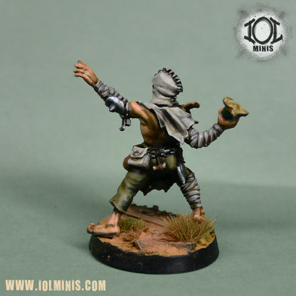 Nuclear Cult Cultists