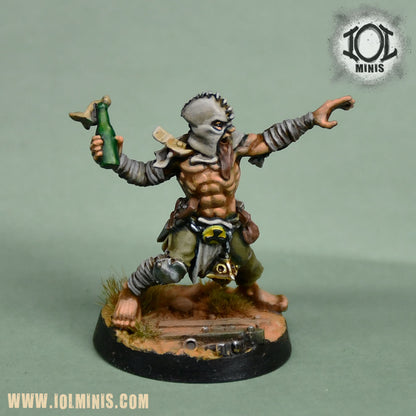 Nuclear Cult Cultists