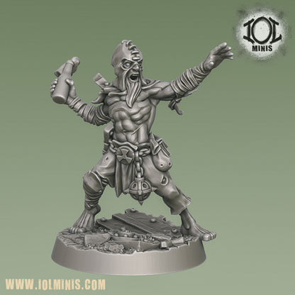Nuclear Cult Cultists