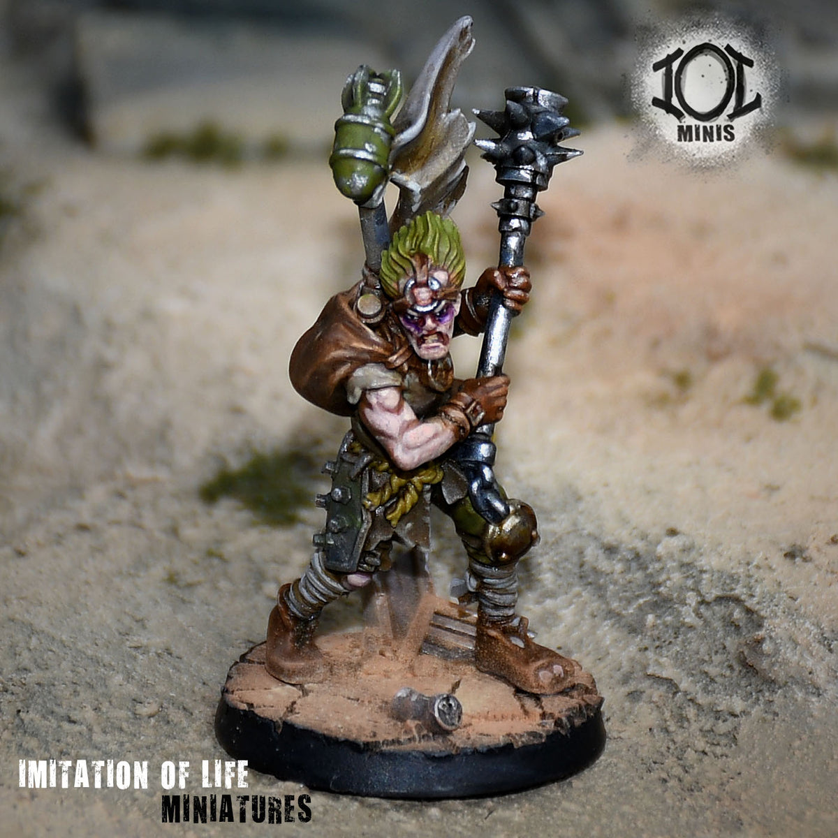 Nuclear Cult Cultists
