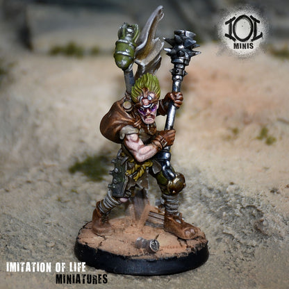 Nuclear Cult Cultists