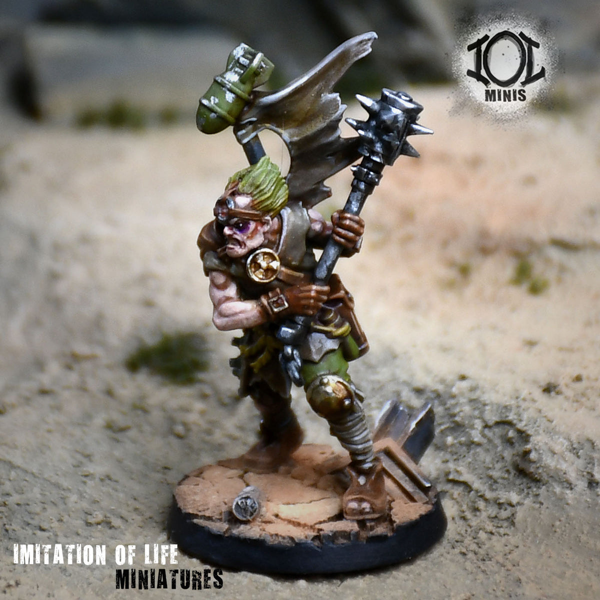 Nuclear Cult Cultists