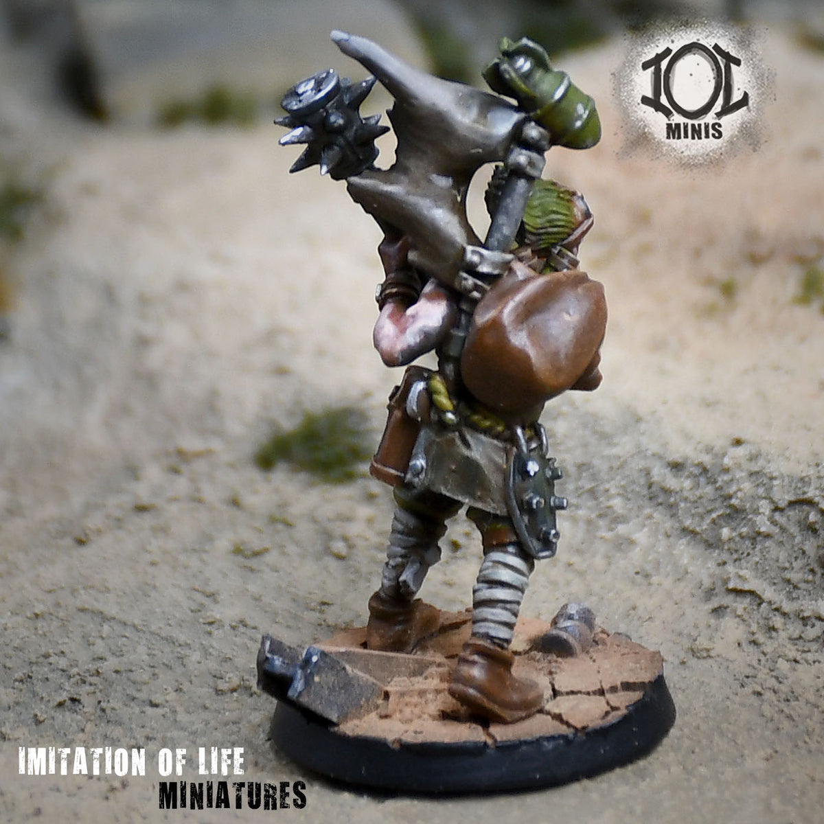 Nuclear Cult Cultists