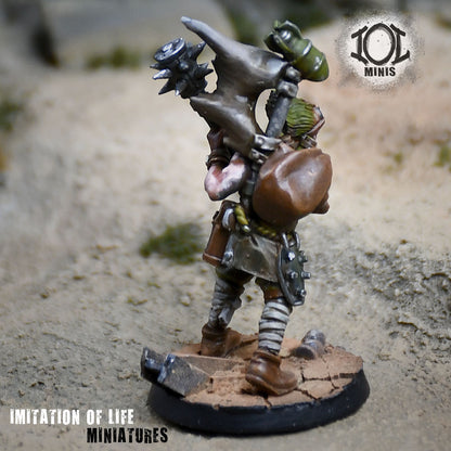 Nuclear Cult Cultists