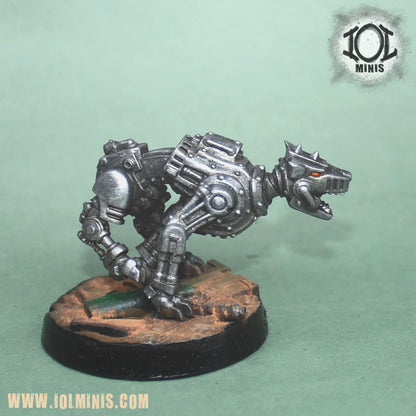 Robodogs