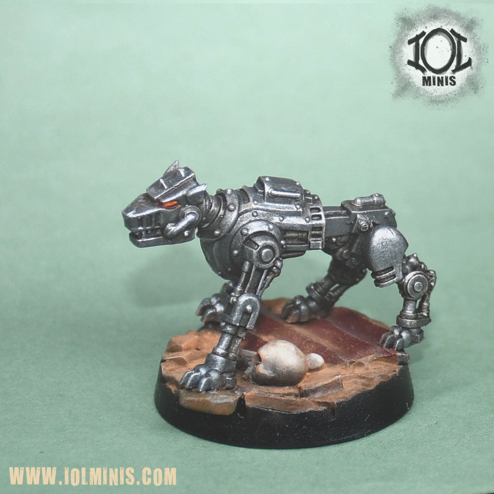 Robodogs