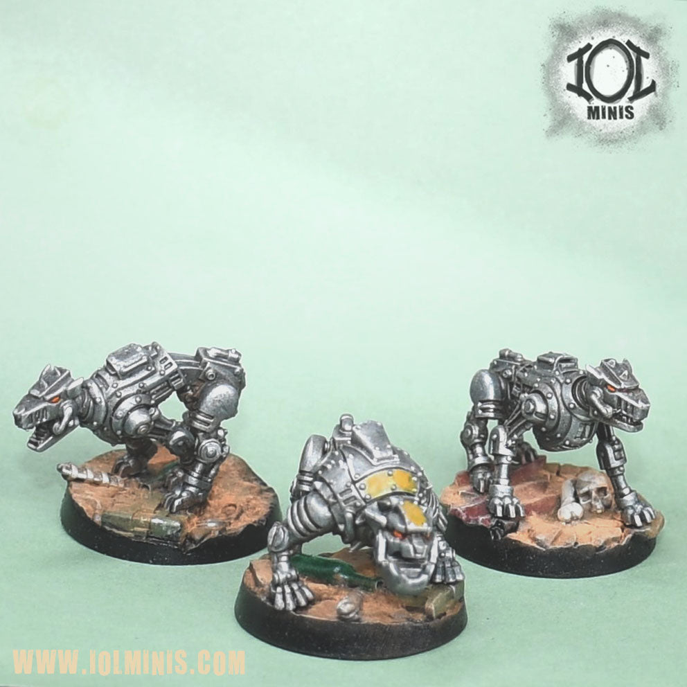 Robodogs
