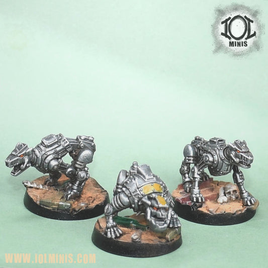 Robodogs