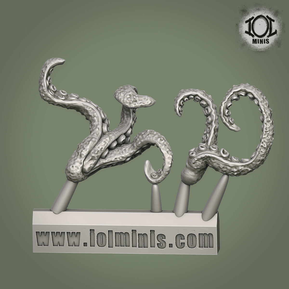 Mutant Tentacle Sprue