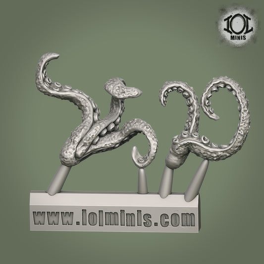 Mutant Tentacle Sprue