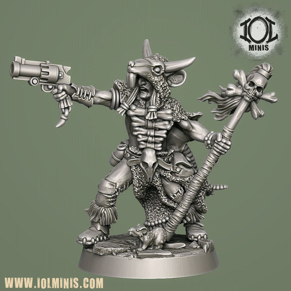 Tribal Shaman