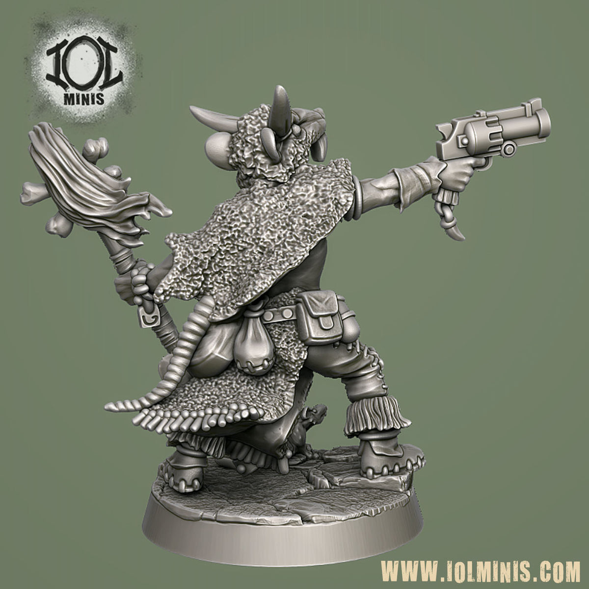 Tribal Shaman