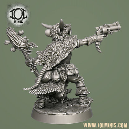 Tribal Shaman