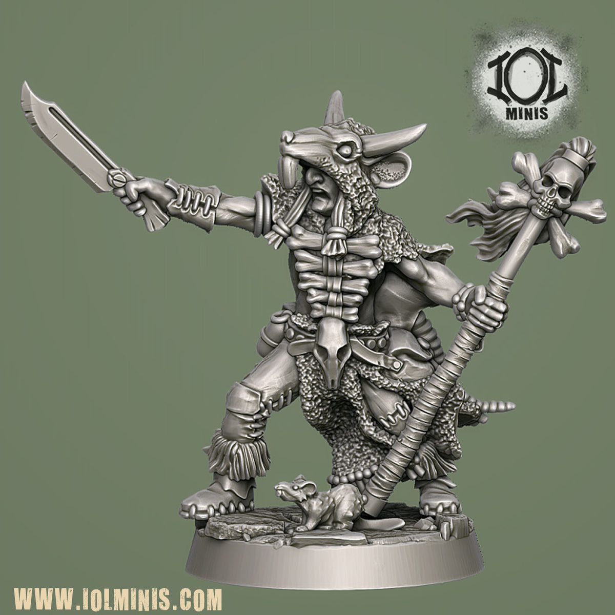 Tribal Shaman