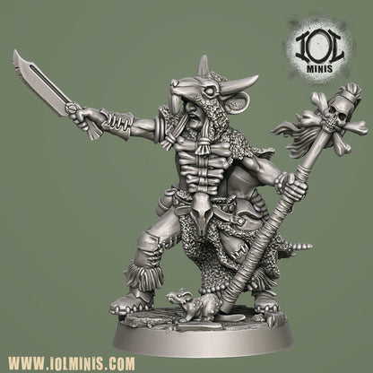 Tribal Shaman