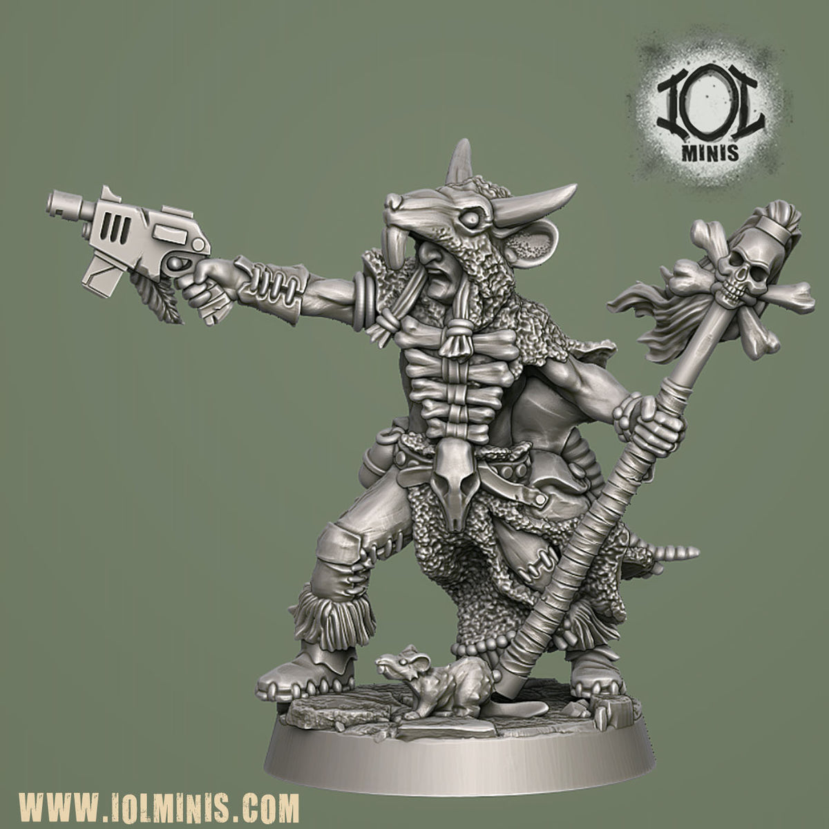 Tribal Shaman