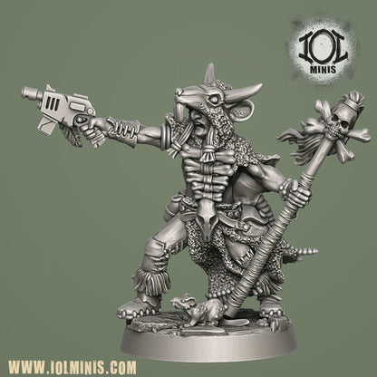 Tribal Shaman