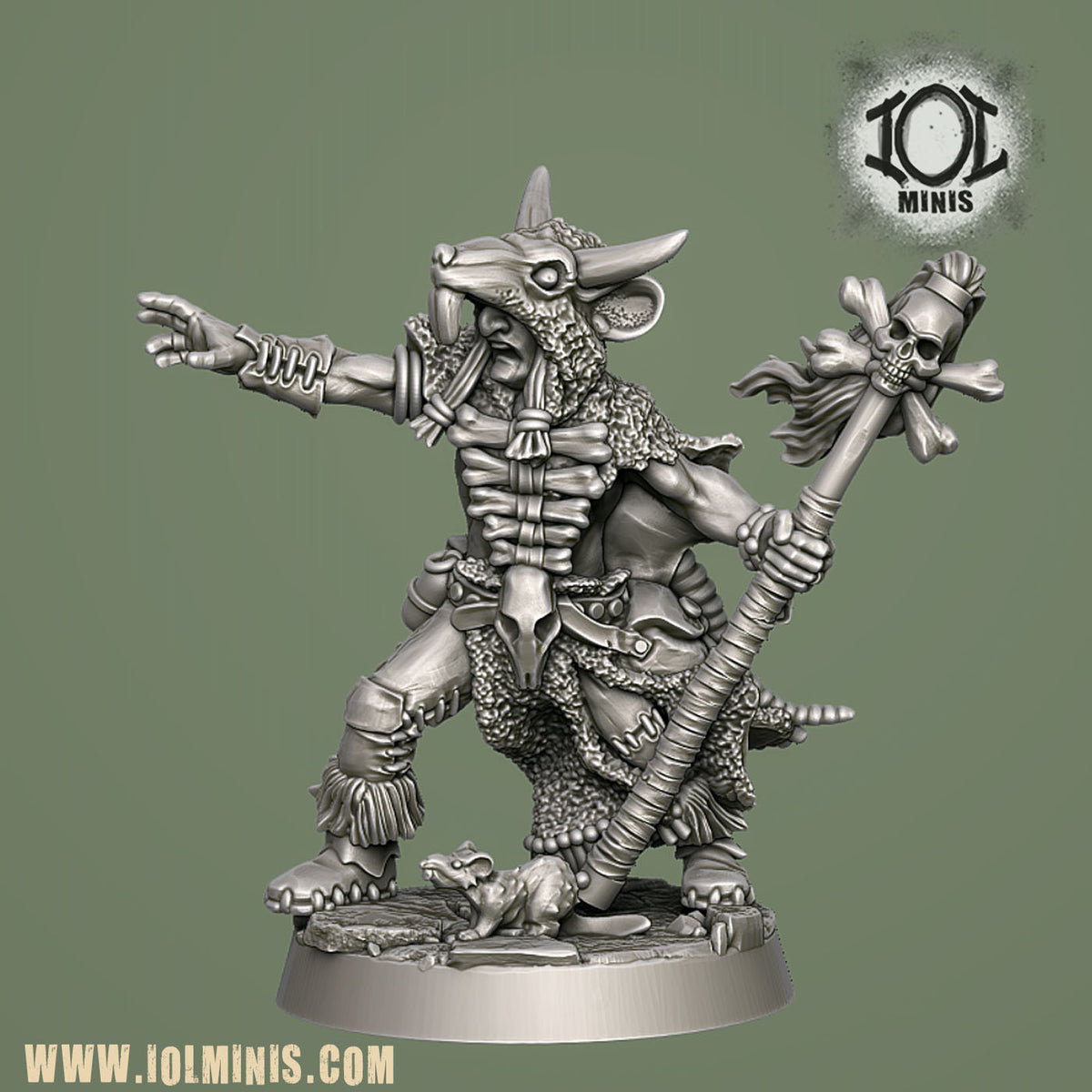 Tribal Shaman