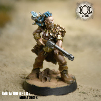 Tribal Warrior