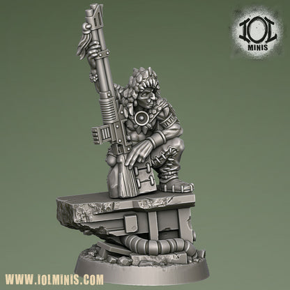 Tribal Scout