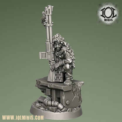 Tribal Scout