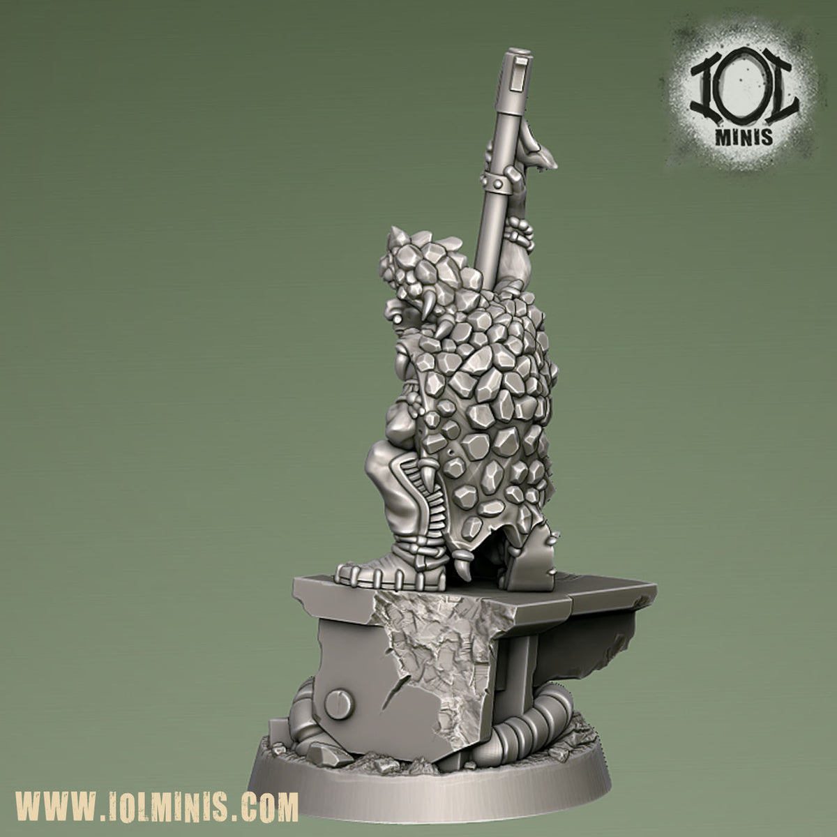 Tribal Scout
