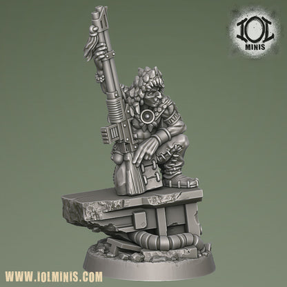 Tribal Scout